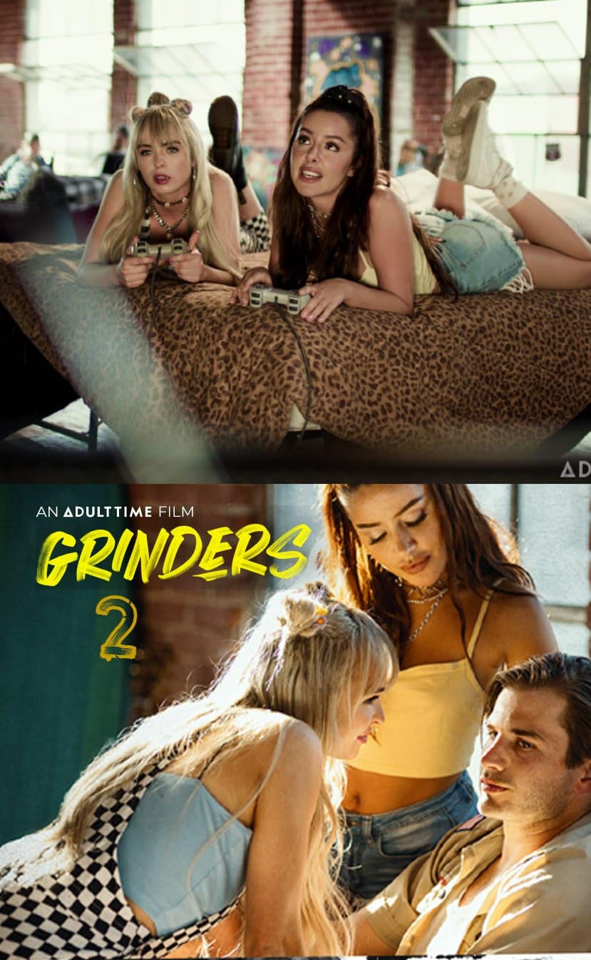 Fransız Erotik Filmi Brodeuses Altyazılı
