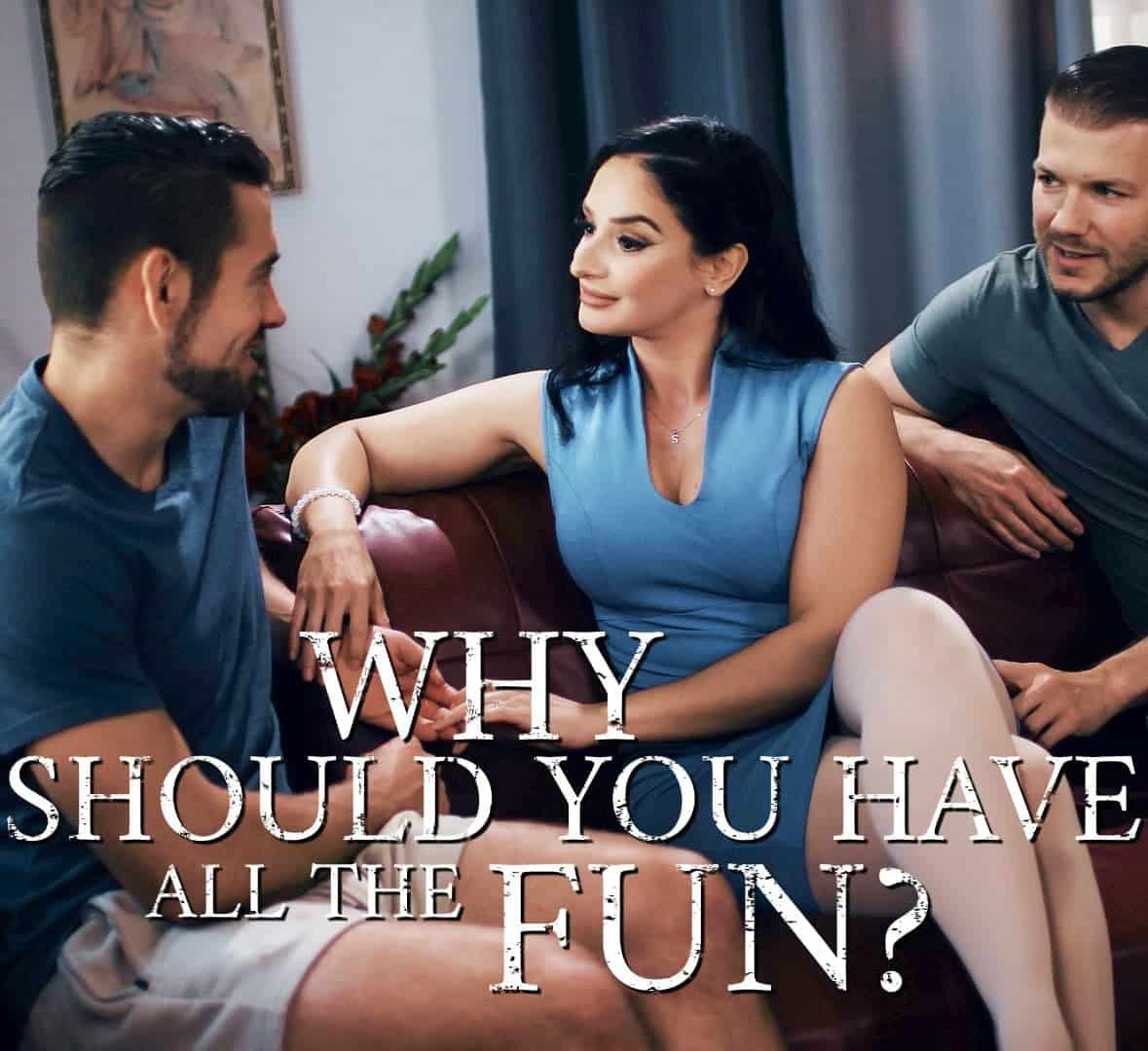 Biseksüel ve Evli Çift Konulu Eş Paylaşma Filmi izle