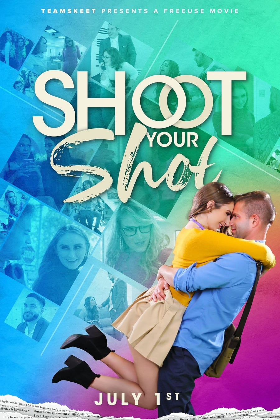 Tesisatçı Adam ve Bekar Anne Konulu Yetişkin Film izle